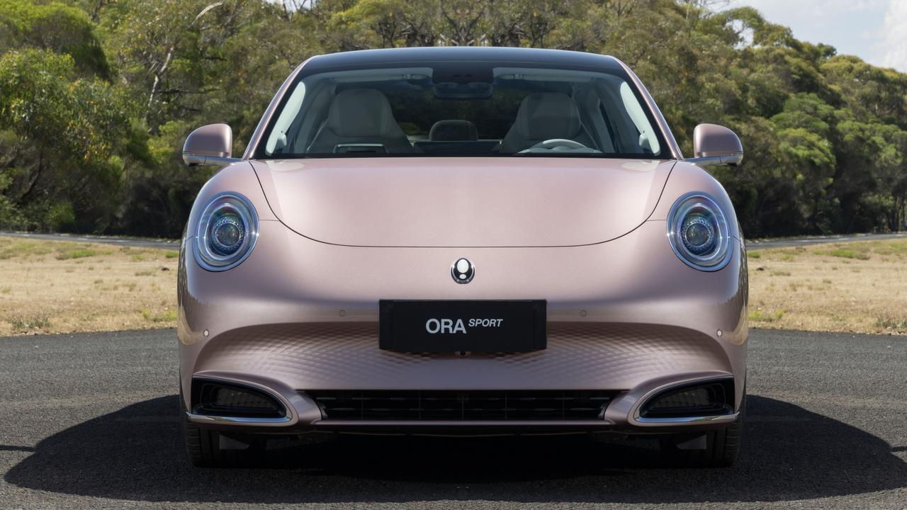 GWM Ora Sport electric car under consideration for Australia The