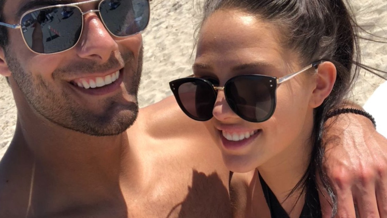 Jimmy Garoppolo trolled by Alexandra King after his injury