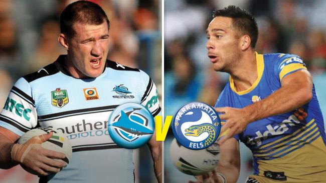 Cronulla v Parramatta promises to be a record breaker one way or another.