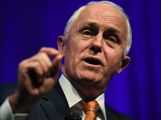 Prime Minister Malcolm Turnbull is under growing pressure to back moves to axe the tampon tax. Picture: AAP