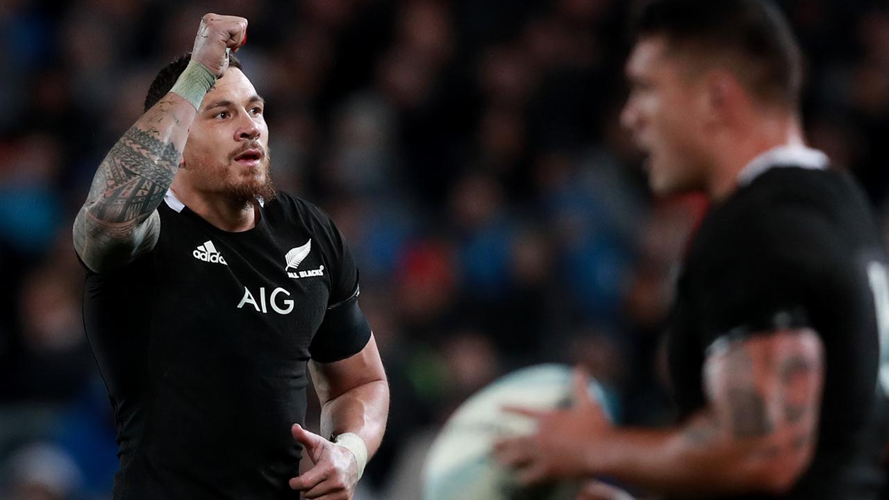 Rugby World Cup: NZ All Blacks coach Stan Hansen refutes cheat claims ...