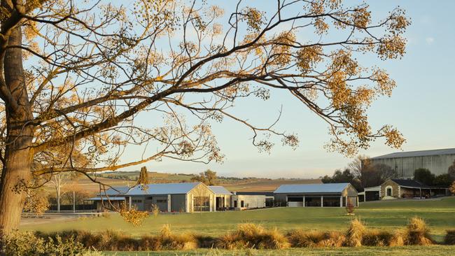 Taylors Wines family winery in Clare Valley. Picture: Supplied