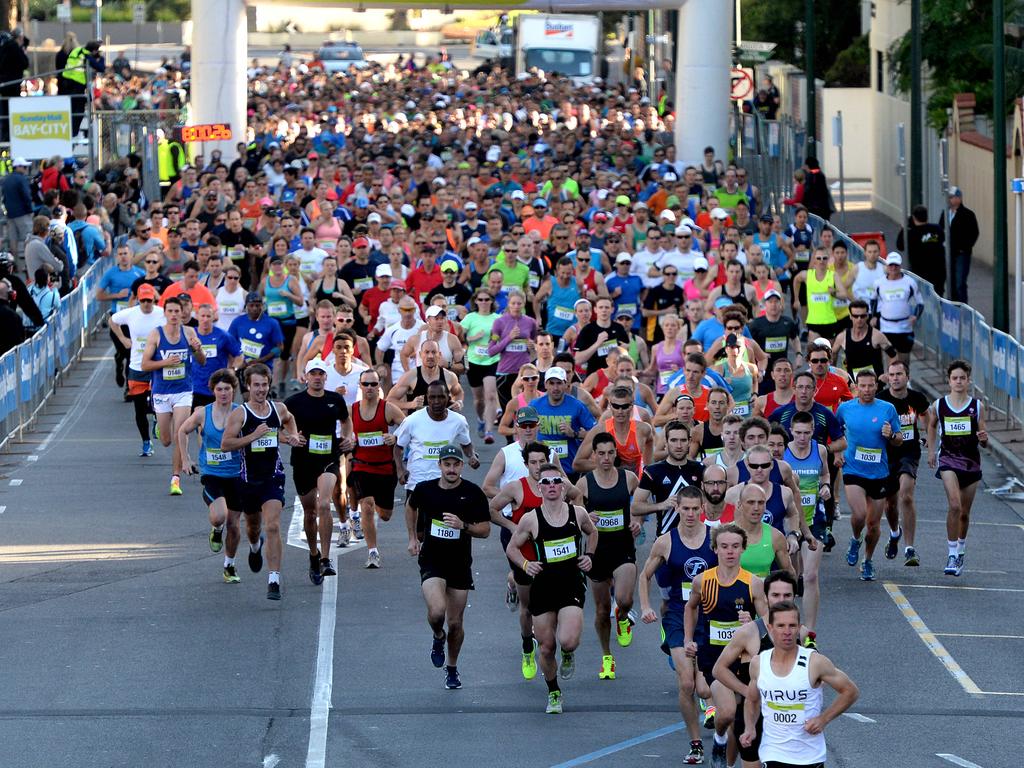 Sunday Mail Bay-City Fun Run | The Advertiser