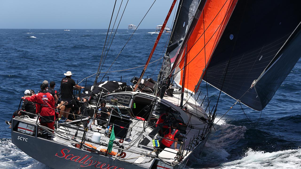 Sydney to Hobart yacht race: Scallywag to return next year | Daily ...