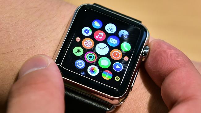 Smart watches such as Apple’s Watch often can’t survive a day without recharge