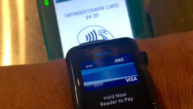 ANZ is the only big four Australian bank that has launched Apple Pay.