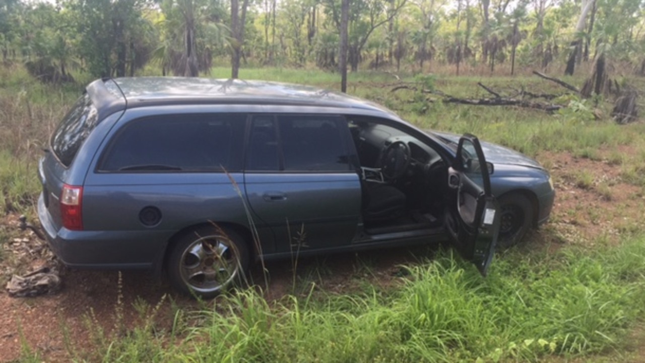 Police held fears for Darwin man Richard Roe who’s abandoned car was found near Lake Bennett in 2016.