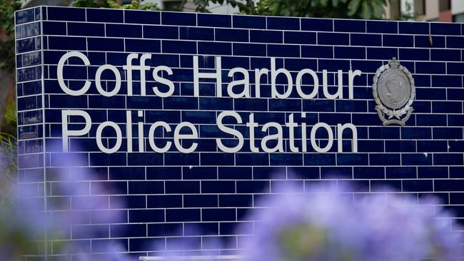 Coffs Harbour Police Station. Picture: File