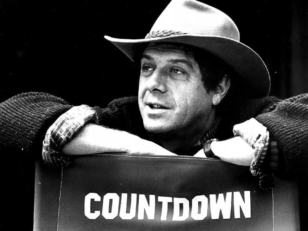 Molly Meldrum celebrated as music icon in Countdown special | Herald Sun