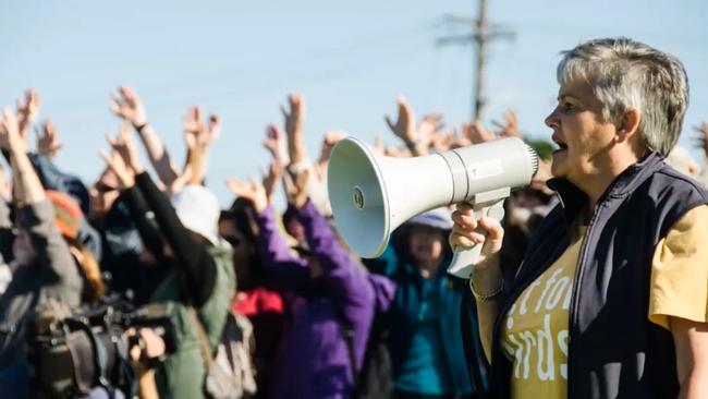 Bird lover Judith Hoyle’s petition opposing the Toondah Harbour residential project attracted nearly 1000 signatures in less than 24 hours.