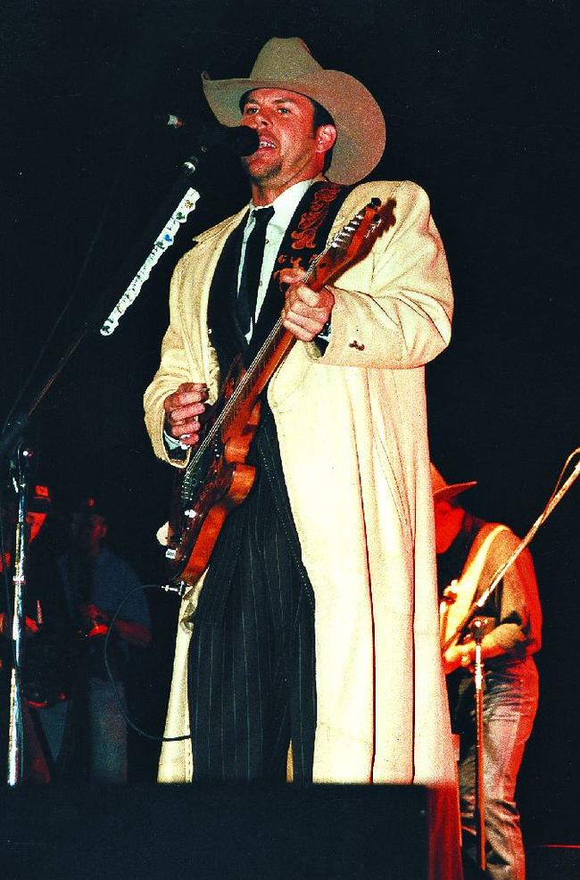2000. Picture: Gympie Times