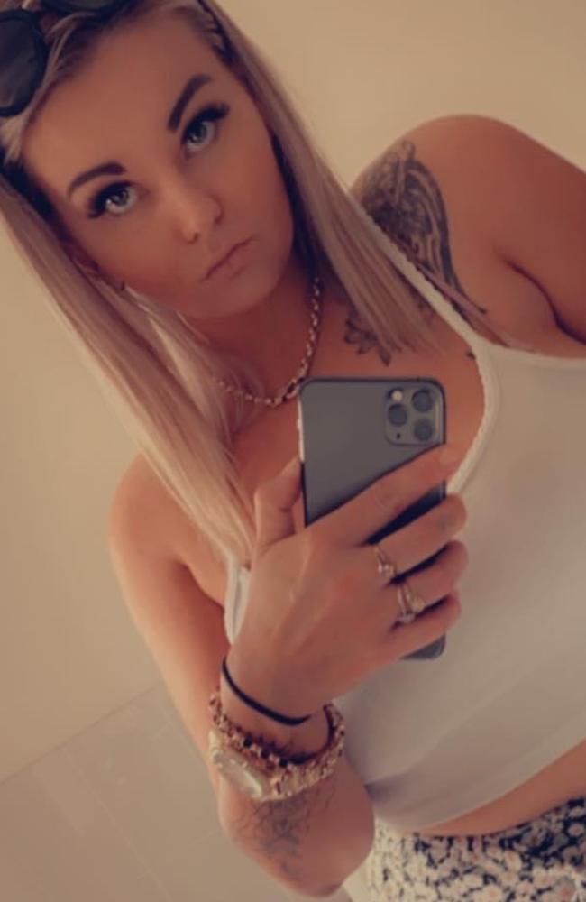 Marsden woman Emily Nicole Marie Blanckensee, 29. Picture: Facebook