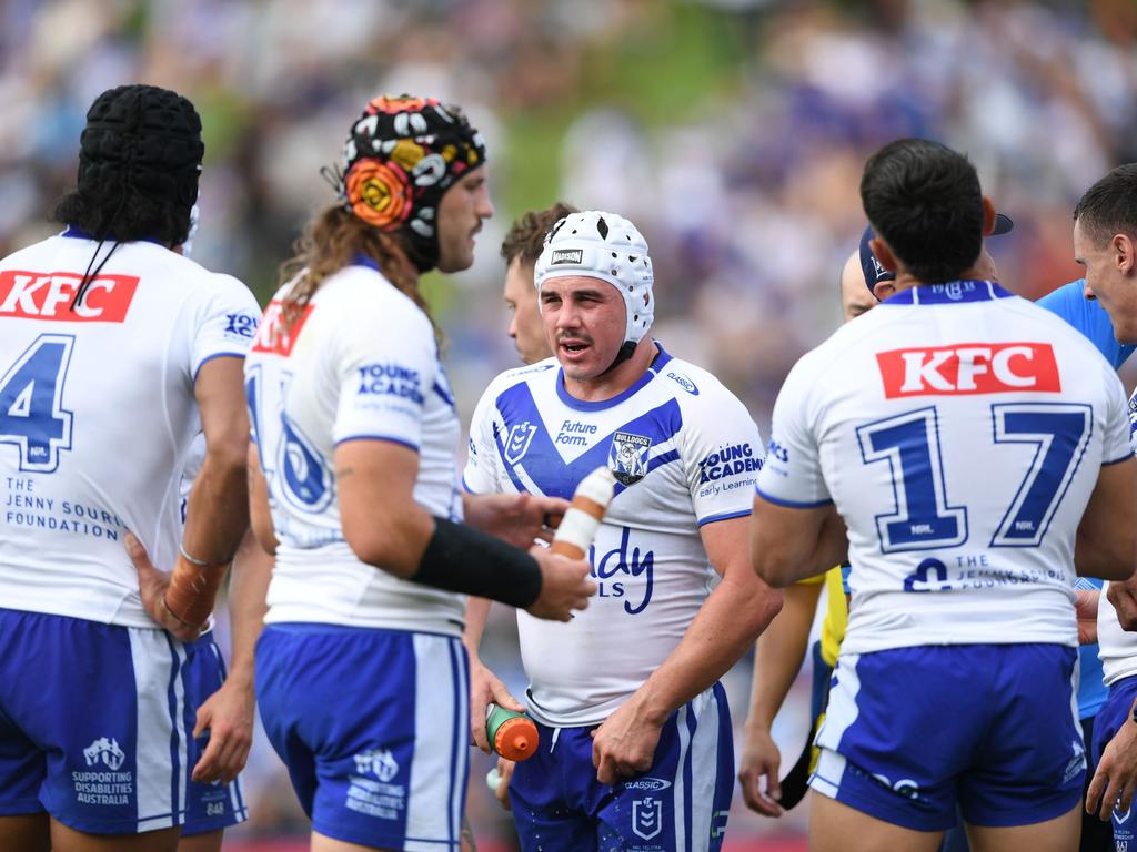 NRL photos. Canterbury Bulldogs