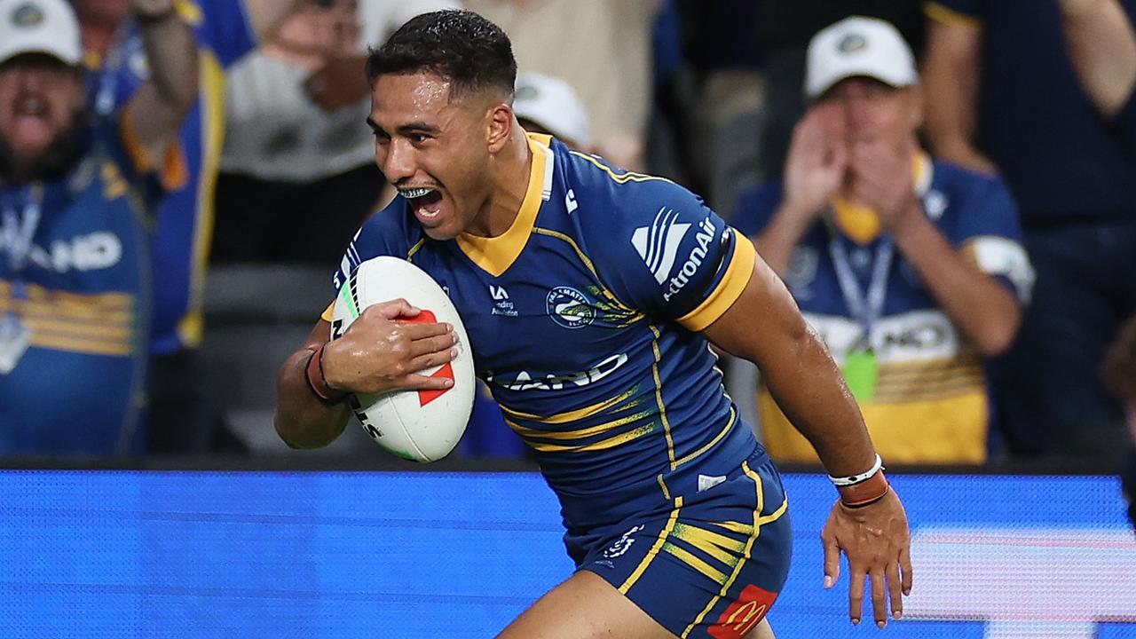 NRL 2023: Parramatta Eels young gun, Will Penisini, contract