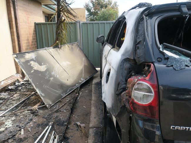 Bendigo family saved from burning home