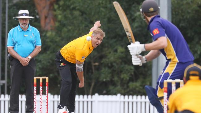 Mount Pritchard-Southern Districts is only one win outside the top six after a strong win over Lindfield. Picture: Angelo Velardo