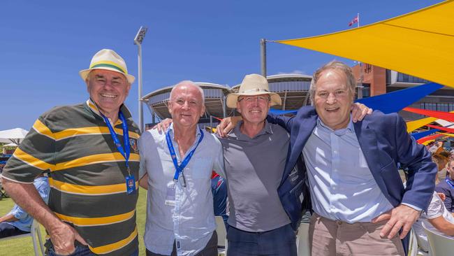 Australia vs West Indies at Adelaide Oval on January 17. Picture: Ben Clark