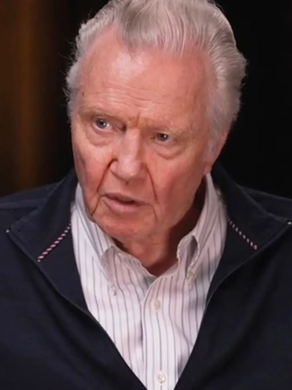 Jon Voight has urged Brad Pitt to “step up” and end the “nonsense” in A Fox News interview.