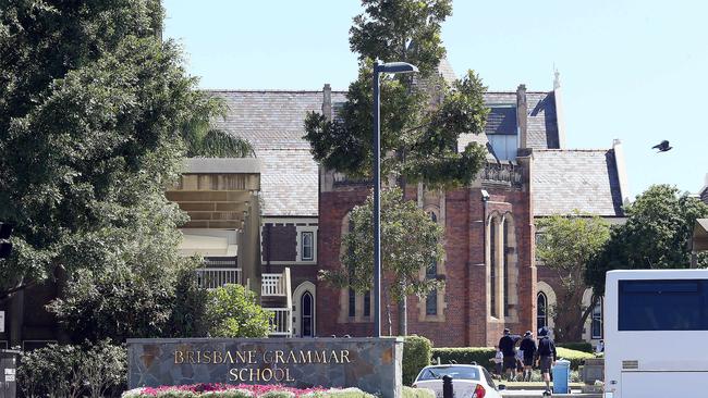 The headmaster of Brisbane Grammar School described the toll of border restrictions as “significant”.