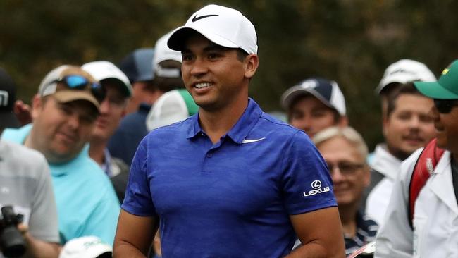 Jason Day is determined to make up for lost time.