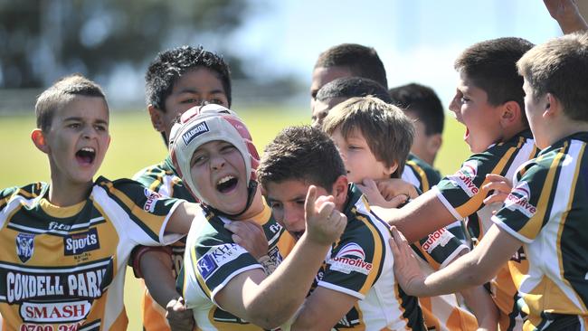 Canterbury junior rugby league players will be fined $100 for not wearing correct socks.