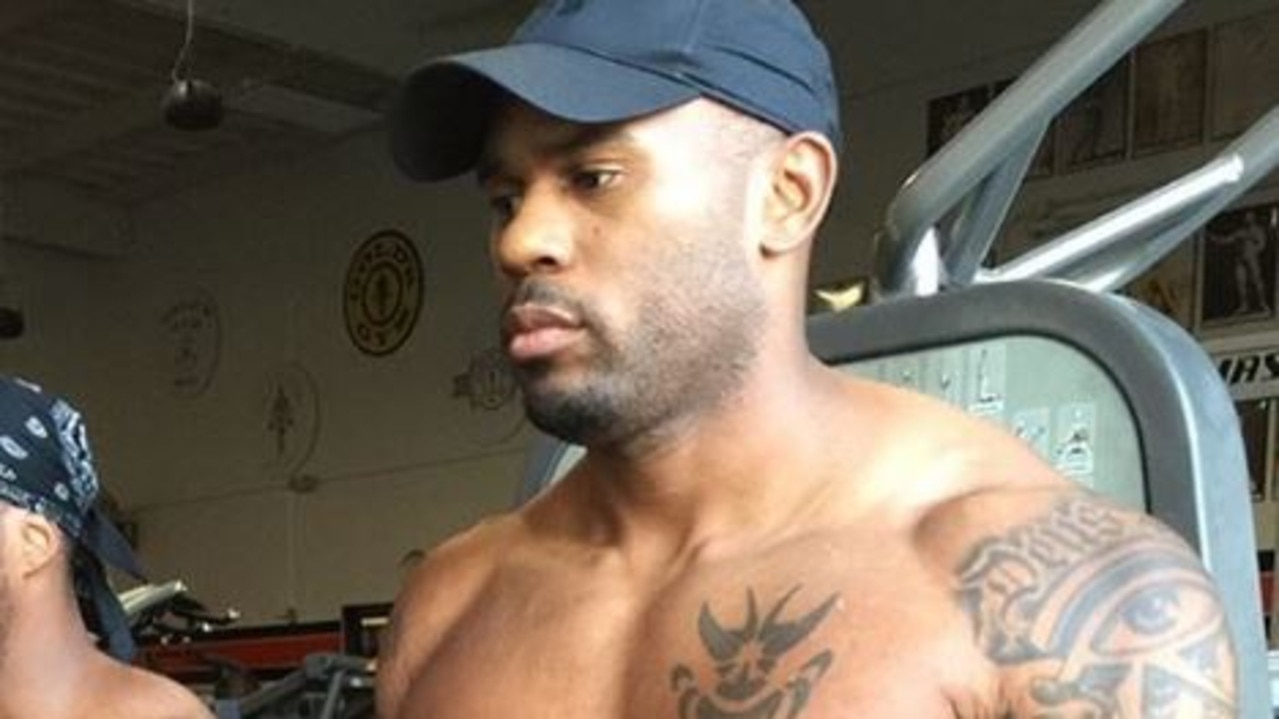 Shad Gaspard was part of the WWE duo ‘Cryme Tyme’