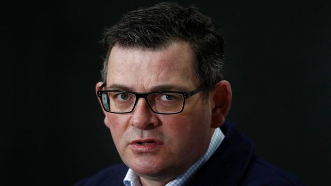 ‘absolutely Disgraceful Daniel Andrews Gets Top Honour Despite ‘crippling Debt Legacy Sky 0803