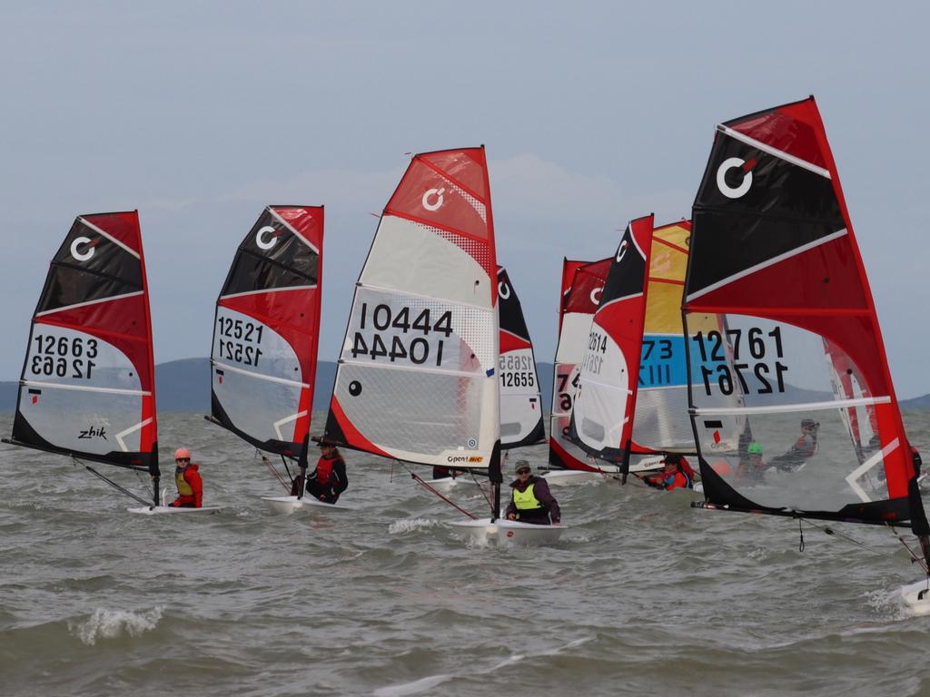 Keppel Bay Sailing Club are putting their sails to the wind in a bid to bring the 2032 Olympics Sailing competition to the Capricorn Coast.