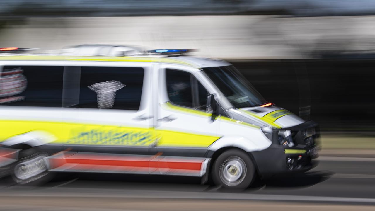 Woman fights for life being hit by car in Brisbane’s south