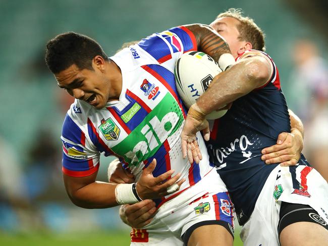 Peter Mata'utia. Photo: Cameron Spencer/Getty Images