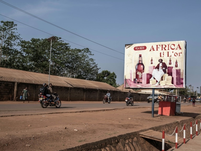 Russian paramilitaries to stay in Africa despite Wagner mutiny