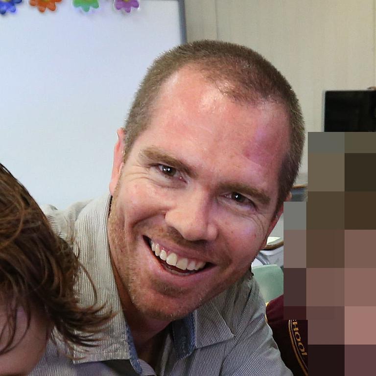 Queensland police shooting: Gareth Train sent Nathaniel Train’s wife ...