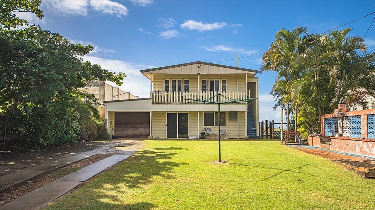 43 Todd Avenue, Yeppoon, sold for $1,240,000 on September 30, 2021. Picture: Contributed