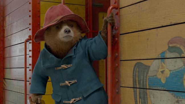 Everyone’s favourite Peruvian bear returns to the big screen in Paddington 2.