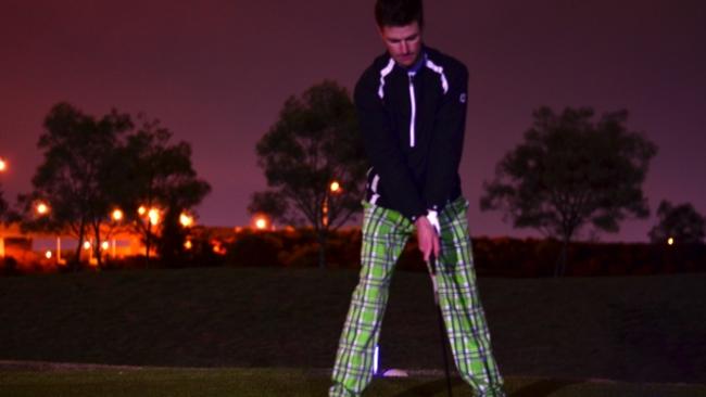 Light It Up Golf’s night golf events proving popular with Balgowlah ...