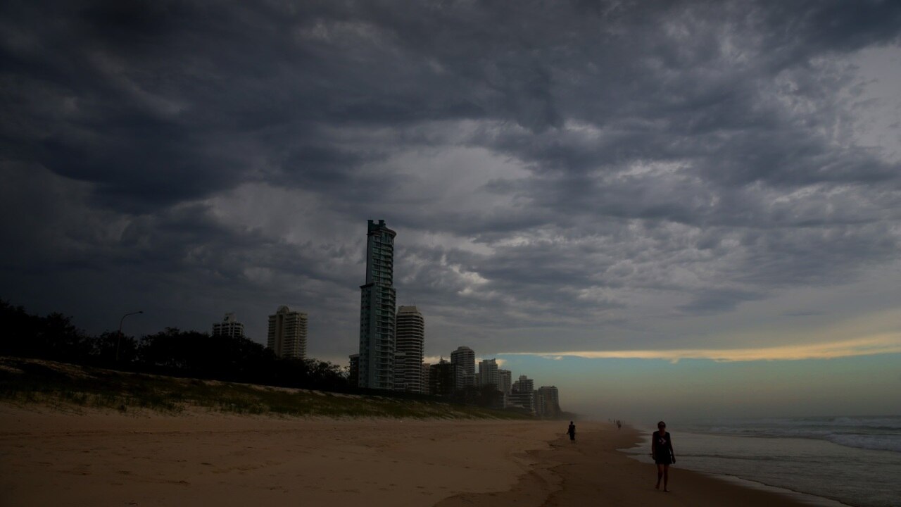 Flood warnings issued for Gold Coast