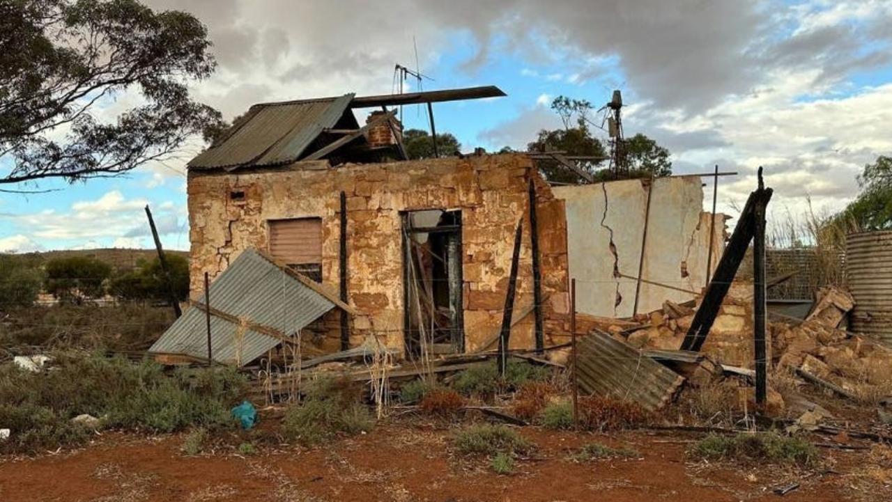 One of the properties to be sold – this one is on Fowlers Rd. Picture: File
