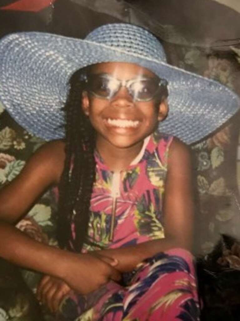 Nyla’s family say she died trying to complete the TikTok challenge. Picture: Supplied.
