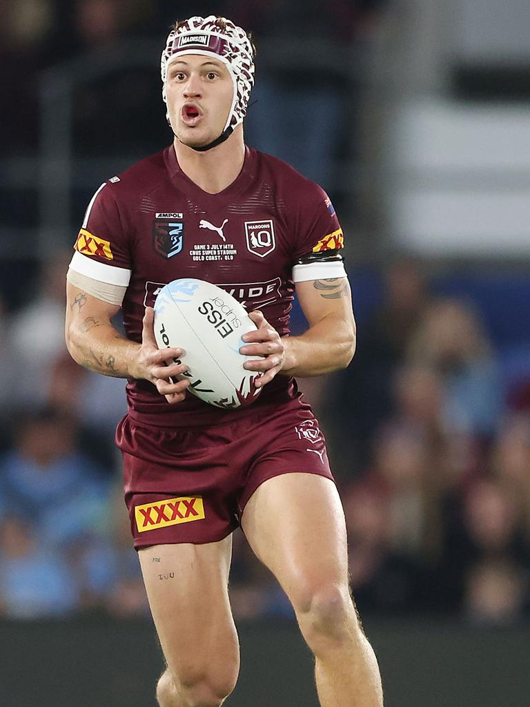 The Cowboys could have had QLD’s No. 1 had Ponga stayed.