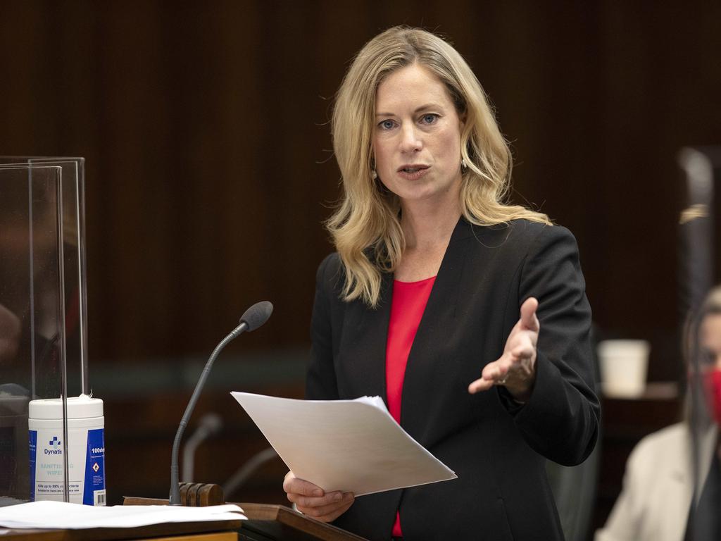 Labor Leader Rebecca White Has Made The Wrong Call On A New Hobart AFL ...