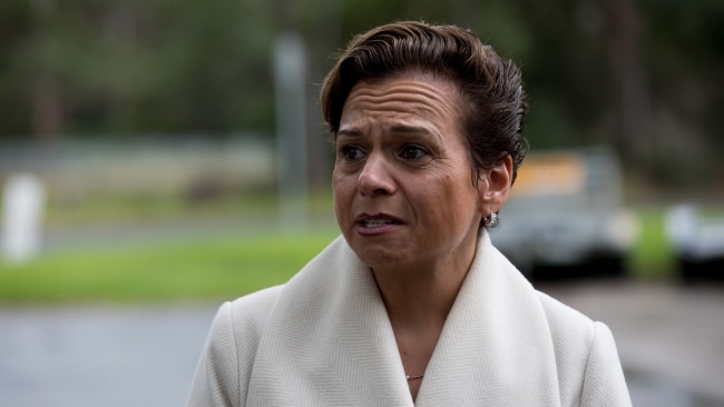 Michelle Rowland said Labor would "take lessons”  after it lost Fowler. Picture: Nathan Schmidt