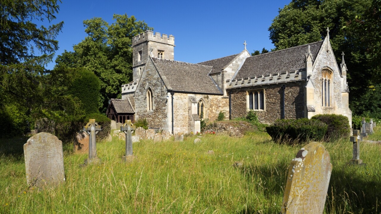 Churches in the UK closing down due to maintenance costs