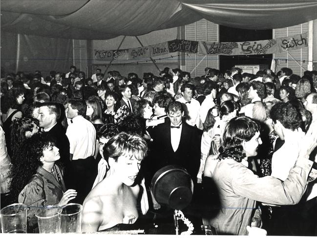 New Year’s Eve celebrations