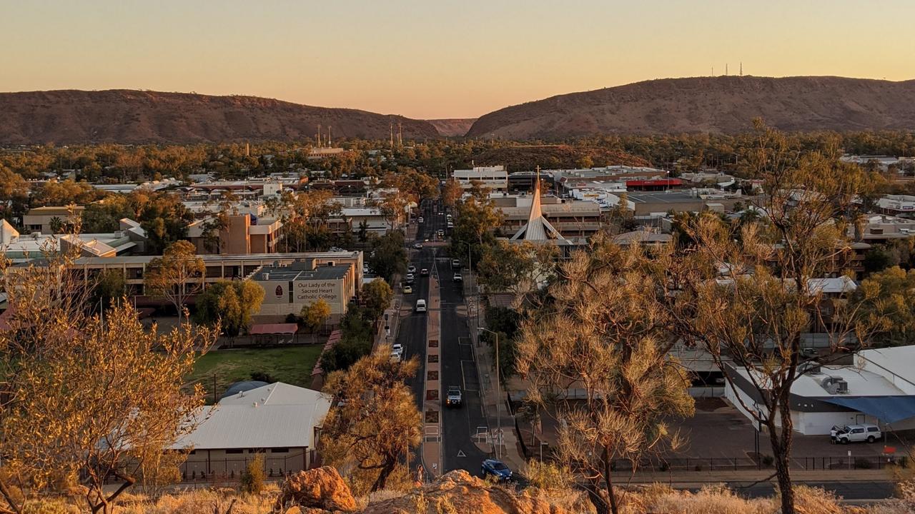 Ms Hucks said there had been a 22 per cent increase in the number of sexual offences against Northern Territory children in the last financial year. Picture: Jason Walls