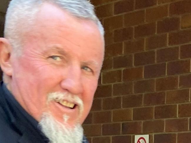 High-speed Australia Day joy ride lands business owner in court