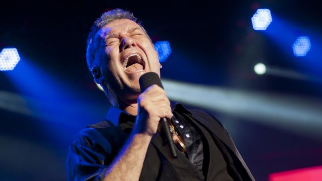 War of words over Cold Chisel concert at Wrest Point | news.com.au ...