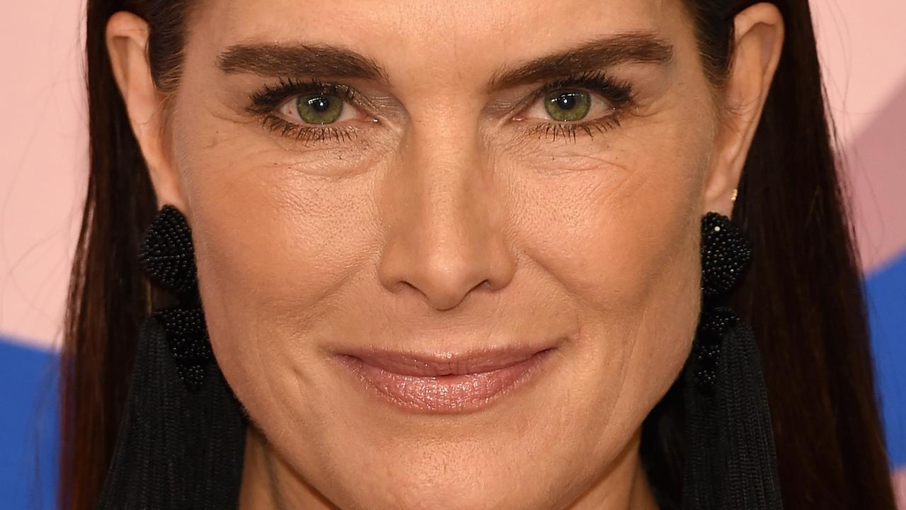 Brooke Shields Reveals Her Regret Over Revealing She Was A Virgin Herald Sun 0866