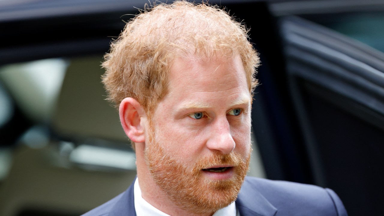 “我不能让我的妻子处于危险之中”：哈里王子伦敦之行的“严格”安全计划被泄露