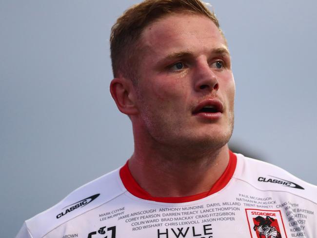 George Burgess to be interviewed by police