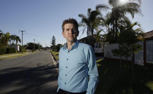 Queensland Attorney-General Jarrod Bleijie. Picture: Cade Mooney